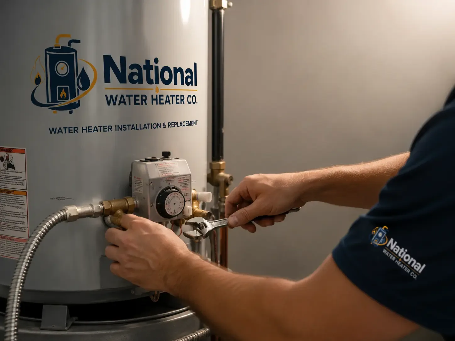 Why choose Water Heater Installation in Ennis, TX